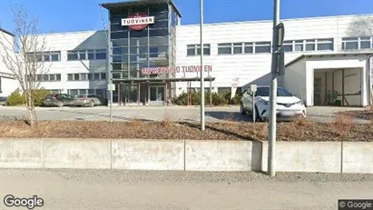Gewerbeflächen zur Miete in Kuopio – Foto von Google Street View