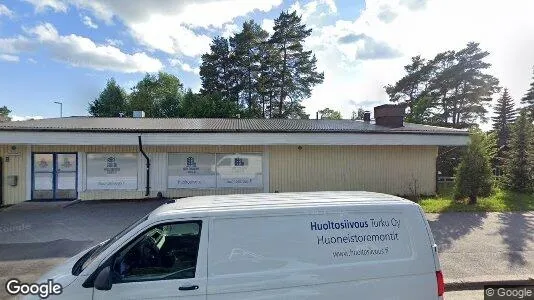 Gewerbeflächen zum Kauf i Turku – Foto von Google Street View