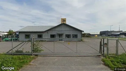 Commercial properties for rent in Oulu - Photo from Google Street View