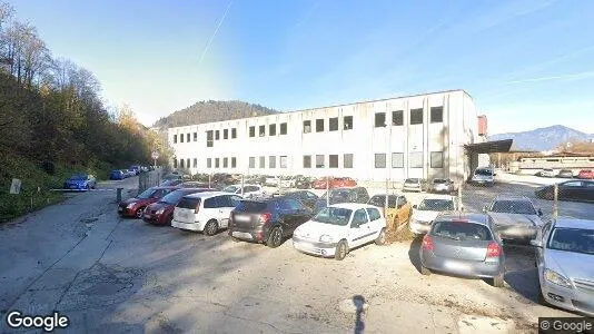 Gewerbeflächen zur Miete i Kranj – Foto von Google Street View