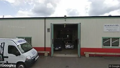 Industrilokaler för uthyrning i Göteborg Östra – Foto från Google Street View