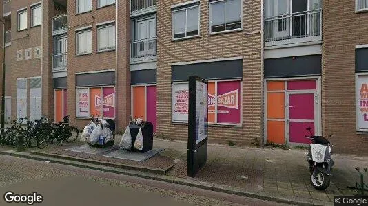 Lokaler til leje i Gouda - Foto fra Google Street View