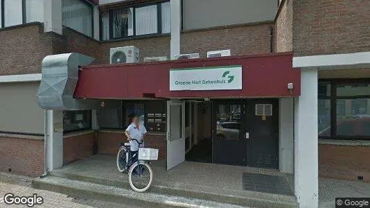 Commercial properties for rent i Gouda - Photo from Google Street View