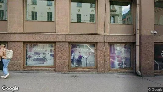 Büros zur Miete i Helsinki Eteläinen – Foto von Google Street View