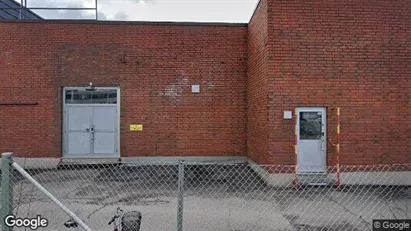 Værkstedslokaler til leje i Helsinki Läntinen - Foto fra Google Street View