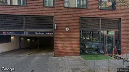 Kontorslokaler för uthyrning i Hamburg Mitte – Foto från Google Street View