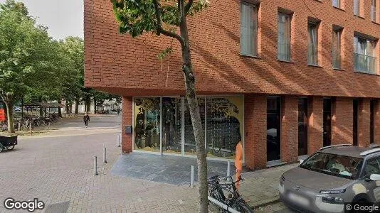 Espacios de oficina En alquiler i Stad Antwerp - Foto de Google Street View