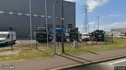 Kontorer til leie i Stad Antwerp – Bilde fra Google Street View