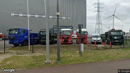 Office spaces for rent i Stad Antwerp - Photo from Google Street View