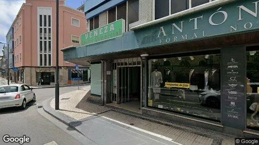 Kontorlokaler til leje i Aveiro - Foto fra Google Street View