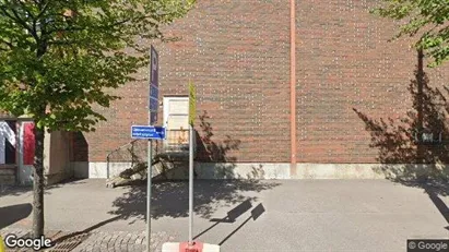 Kontorslokaler för uthyrning i Helsingfors Södra – Foto från Google Street View