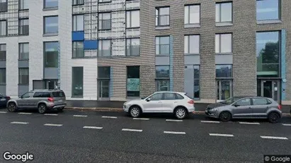 Büros zur Miete in Helsinki Keskinen – Foto von Google Street View