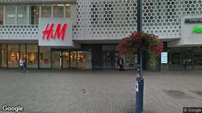 Kontorslokaler för uthyrning i Jyväskylä – Foto från Google Street View