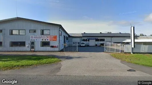 Büros zur Miete i Pori – Foto von Google Street View