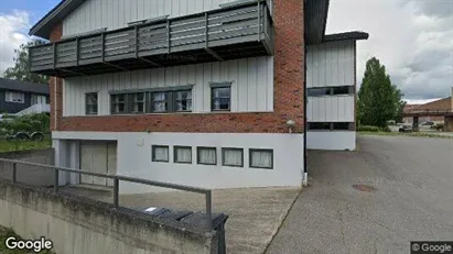 Kontorslokaler för uthyrning i Hamar – Foto från Google Street View