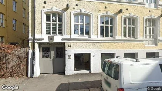 Büros zur Miete i Oslo Grünerløkka – Foto von Google Street View