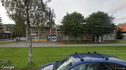 Büros zur Miete in Nannestad – Foto von Google Street View