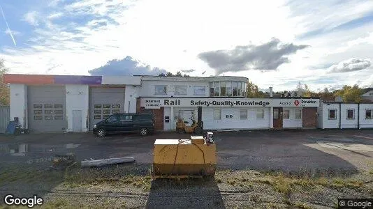 Kontorlokaler til leje i Marker - Foto fra Google Street View