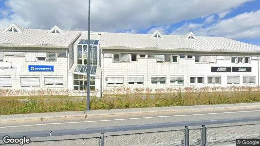 Kontorlokaler til leje i Fredrikstad - Foto fra Google Street View