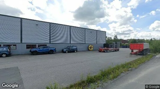 Gewerbeflächen zur Miete i Rakkestad – Foto von Google Street View