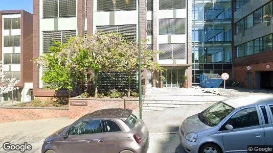 Office spaces for rent i Stavanger - Photo from Google Street View