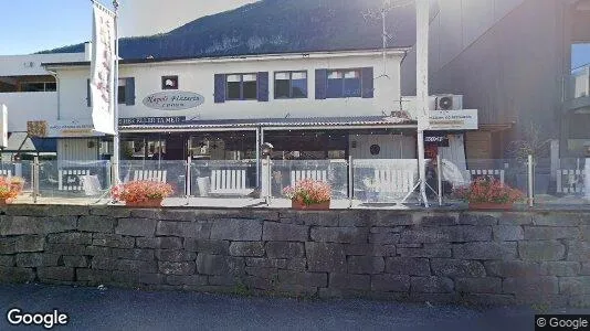 Commercial properties for sale i Stryn - Photo from Google Street View