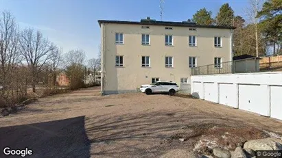 Företagslokaler för uthyrning i Helsingfors Nordöstra – Foto från Google Street View