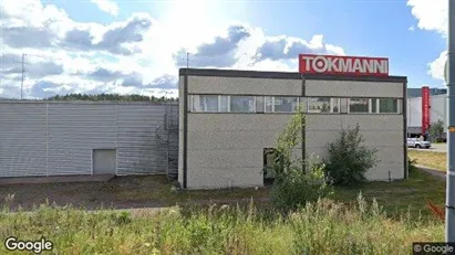 Gewerbeflächen zur Miete in Nurmijärvi – Foto von Google Street View