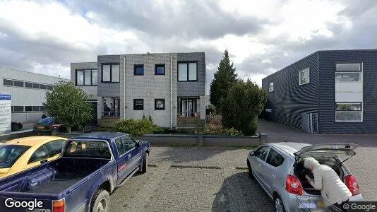 Office spaces for sale i Zeewolde - Photo from Google Street View