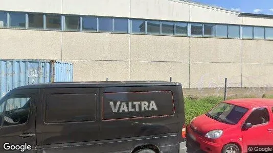 Werkstätte zur Miete i Helsinki Koillinen – Foto von Google Street View
