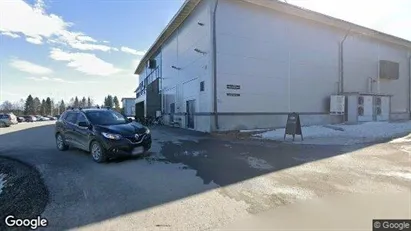 Werkstätte zur Miete in Kuusamo – Foto von Google Street View