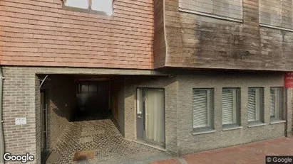 Office spaces for sale in Knokke-Heist - Photo from Google Street View