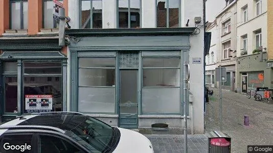 Commercial properties for sale i Doornik - Photo from Google Street View