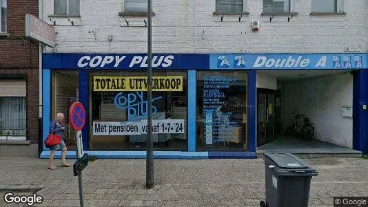 Commercial properties for sale i Turnhout - Photo from Google Street View
