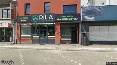 Företagslokaler till salu i Genk – Foto från Google Street View