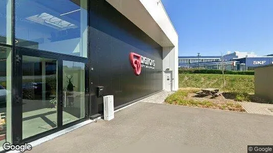 Warehouses for sale i Tongeren - Photo from Google Street View