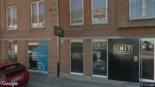 Commercial properties for sale i Meulebeke - Photo from Google Street View