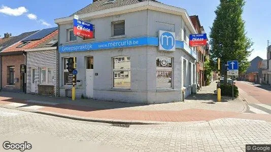 Commercial properties for sale i Hemiksem - Photo from Google Street View