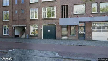 Gewerbeflächen zur Miete in Den Haag Zentrum – Foto von Google Street View