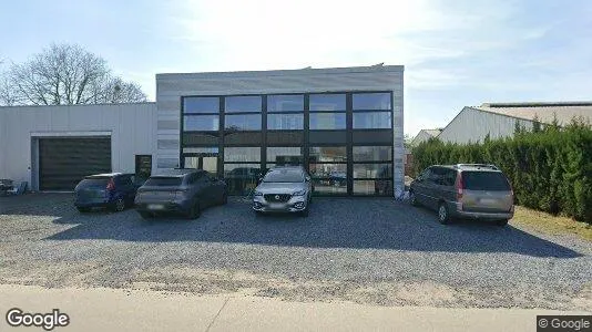 Commercial properties for sale i Herk-de-Stad - Photo from Google Street View