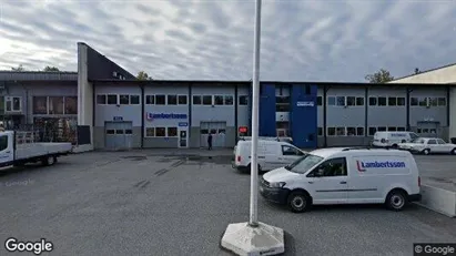Industrial properties for rent in Nacka - Photo from Google Street View