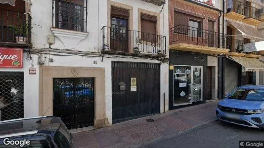 Commercial properties for sale i Ronda - Photo from Google Street View