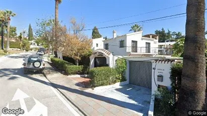 Commercial properties for sale in Marbella - Photo from Google Street View