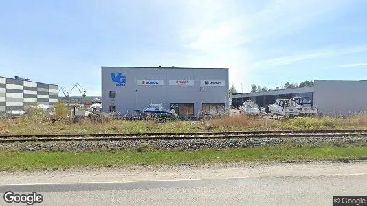 Lokaler til leje i Raisio - Foto fra Google Street View