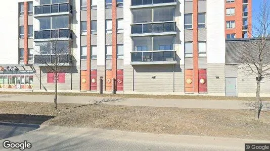 Lokaler til leje i Joensuu - Foto fra Google Street View