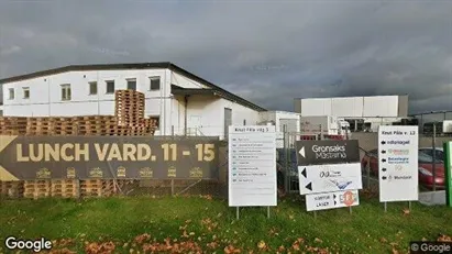 Industrial properties for rent in Helsingborg - Photo from Google Street View