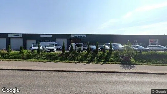 Werkstätte zur Miete i Vantaa – Foto von Google Street View