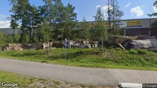 Werkstätte zur Miete i Vantaa – Foto von Google Street View