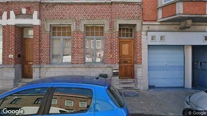 Gewerbeflächen zum Kauf in Ronse – Foto von Google Street View