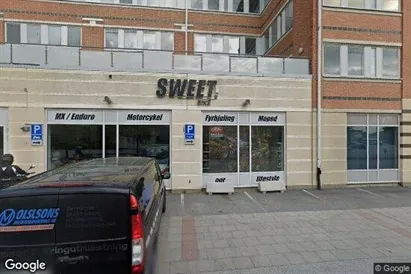 Commercial properties for rent in Uppsala - Photo from Google Street View